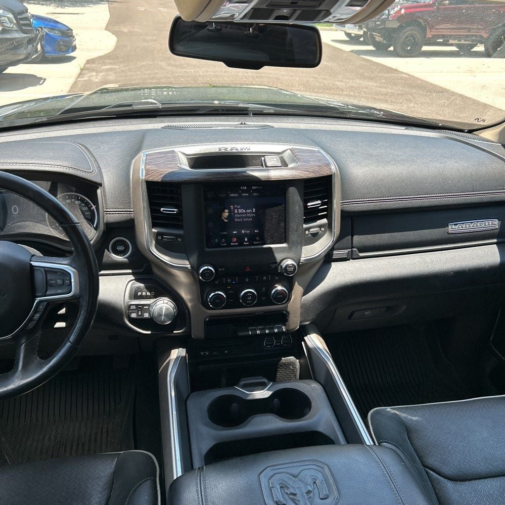 2019 RAM 1500 Laramie