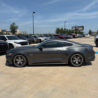 2017 Ford Mustang GT