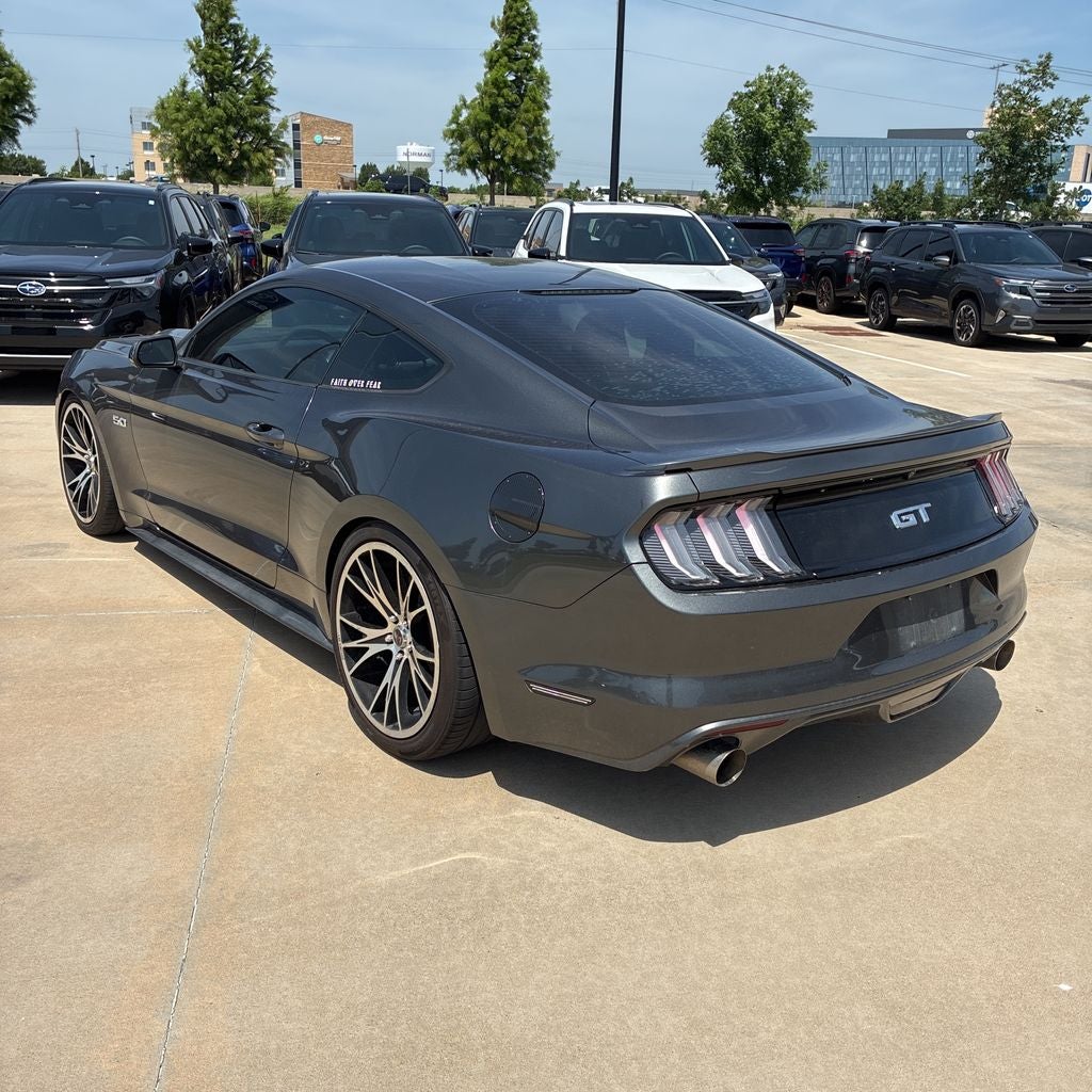 2017 Ford Mustang GT