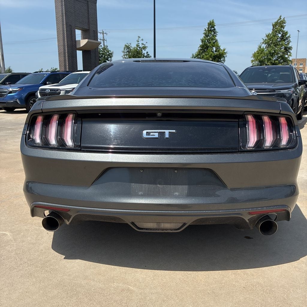 2017 Ford Mustang GT