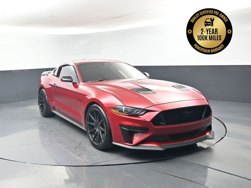 2023 Ford Mustang GT Premium 401A