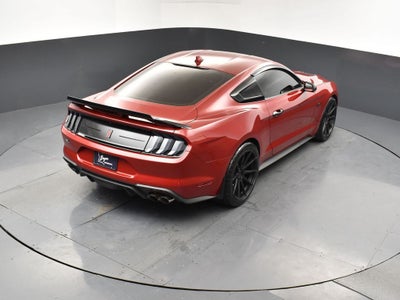 2023 Ford Mustang GT Premium 401A
