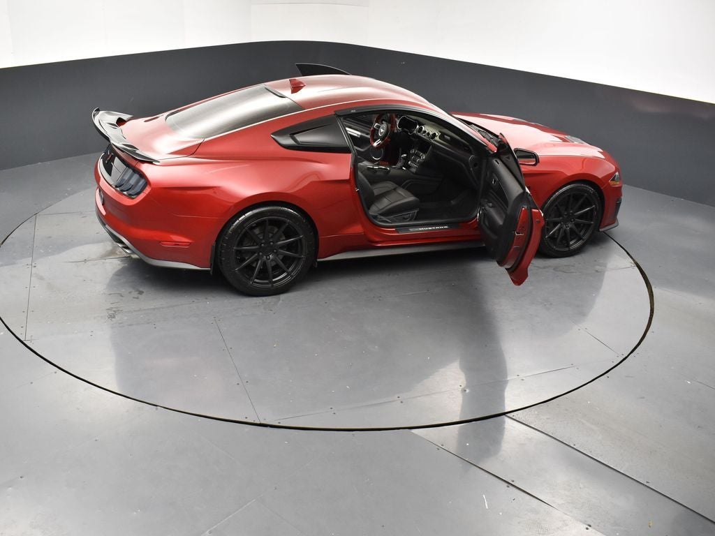 2023 Ford Mustang GT Premium 401A