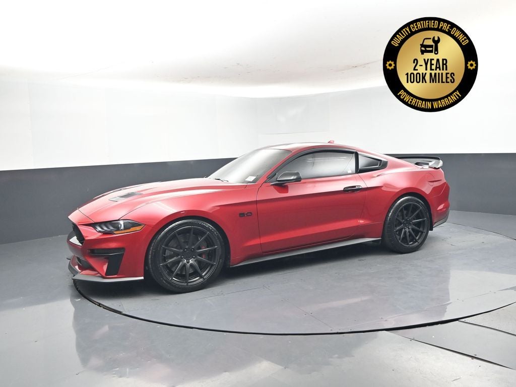 2023 Ford Mustang GT Premium 401A