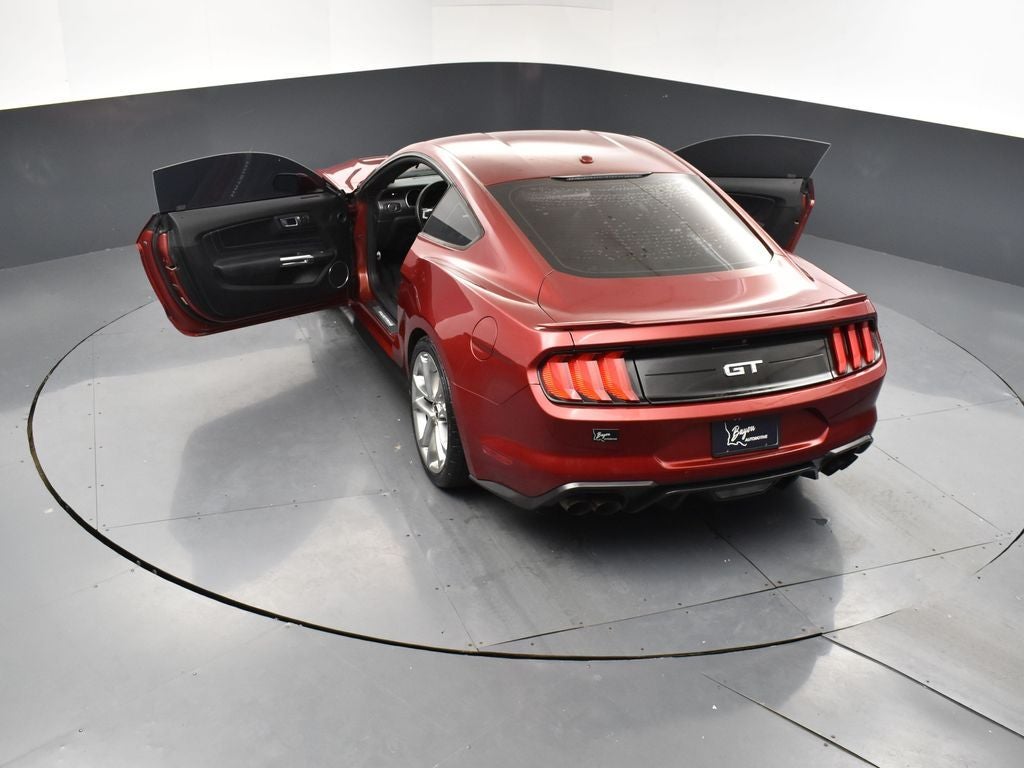 2019 Ford Mustang GT Premium