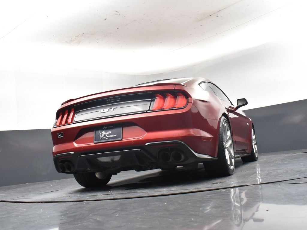 2019 Ford Mustang GT Premium
