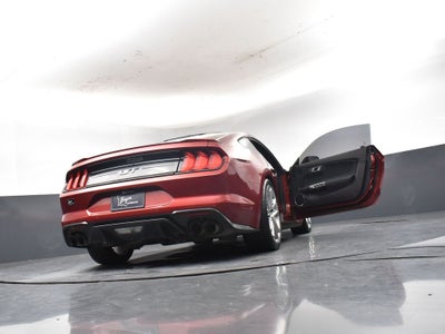 2019 Ford Mustang GT Premium