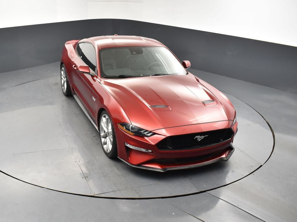 2019 Ford Mustang GT Premium