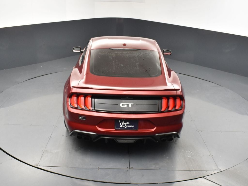 2019 Ford Mustang GT Premium