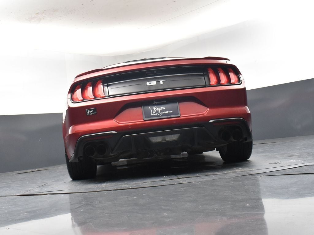 2019 Ford Mustang GT Premium