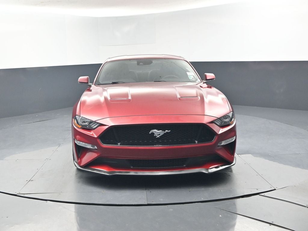 2019 Ford Mustang GT Premium