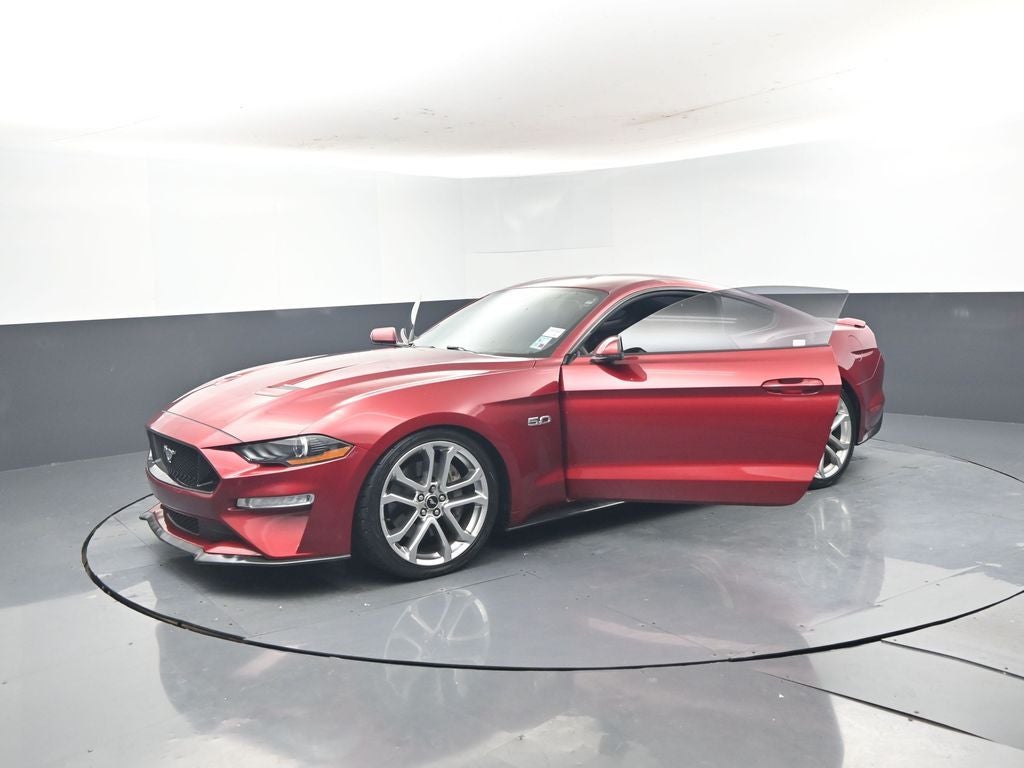 2019 Ford Mustang GT Premium