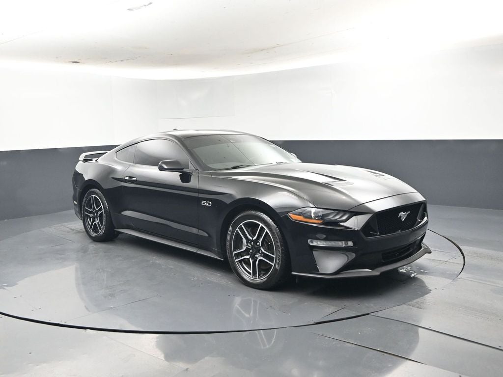 2021 Ford Mustang GT Premium