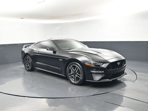 2021 Ford Mustang GT Premium