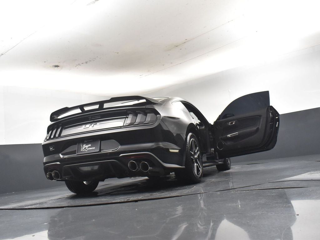2021 Ford Mustang GT Premium