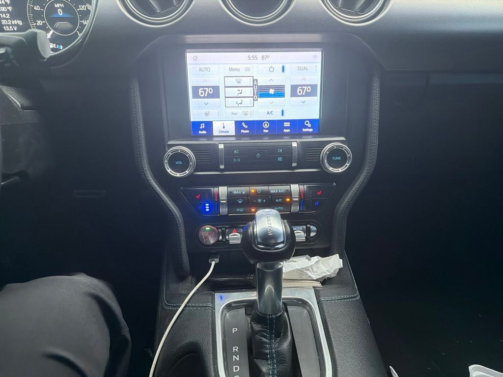 2021 Ford Mustang GT Premium