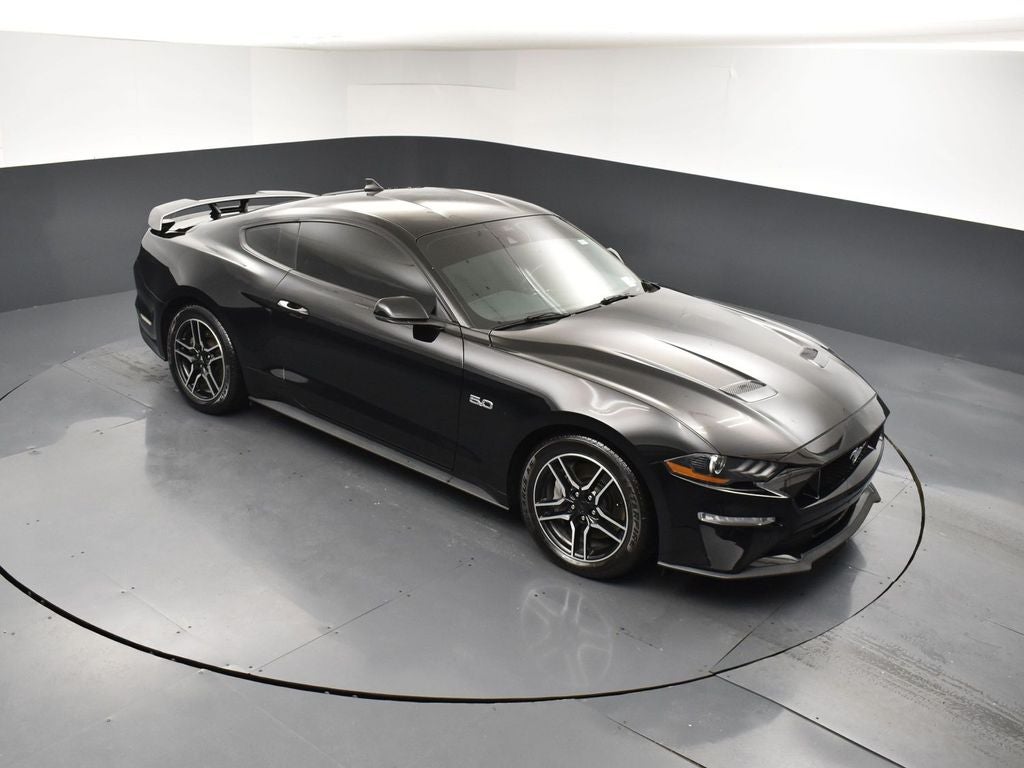 2021 Ford Mustang GT Premium