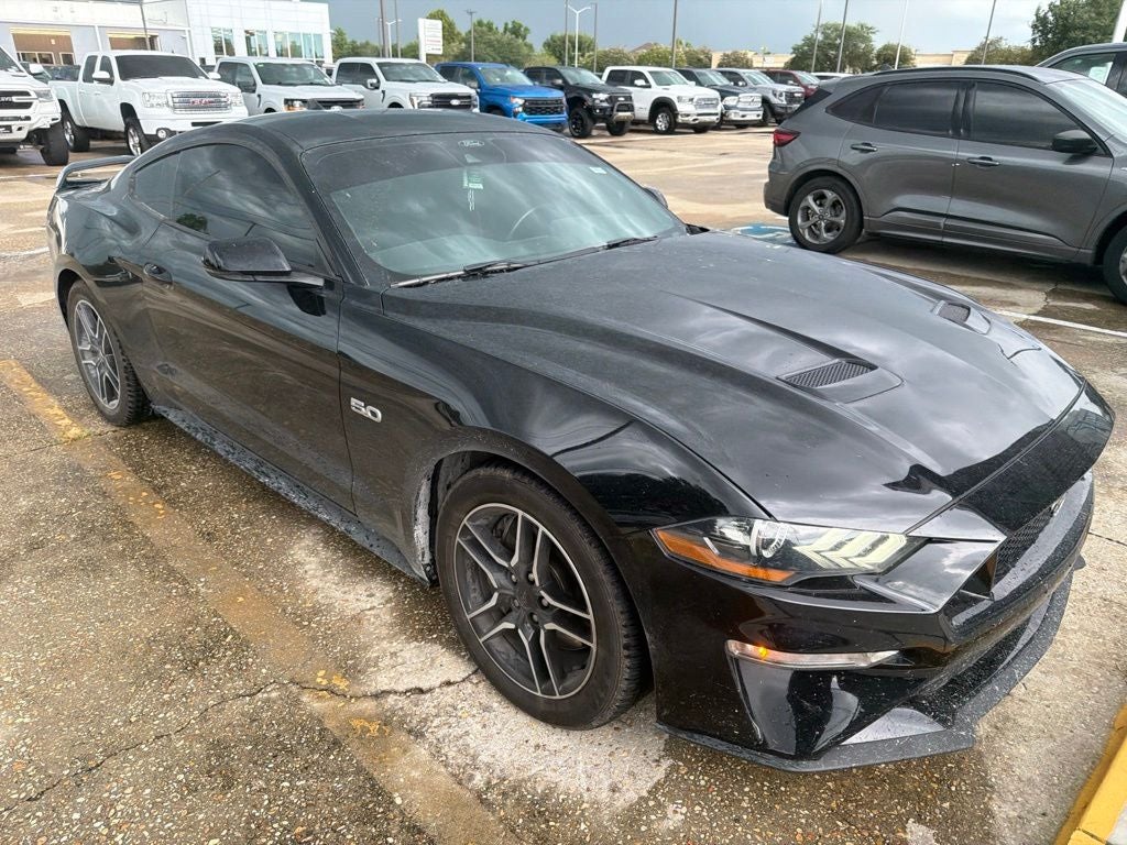 2021 Ford Mustang GT Premium