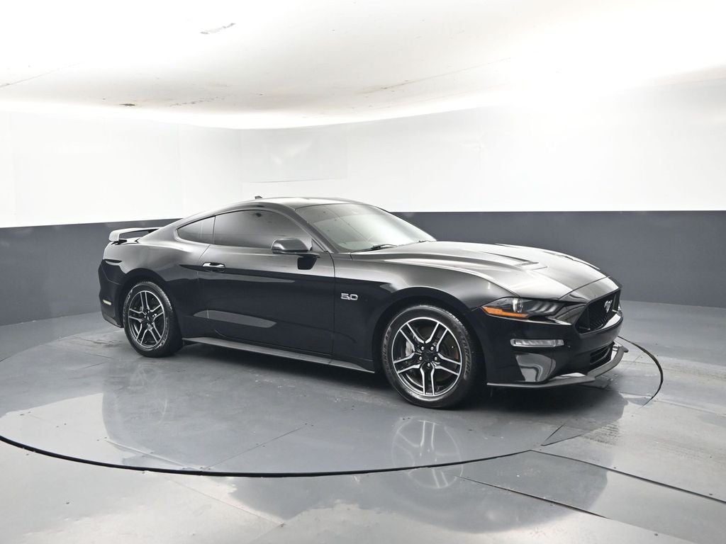 2021 Ford Mustang GT Premium