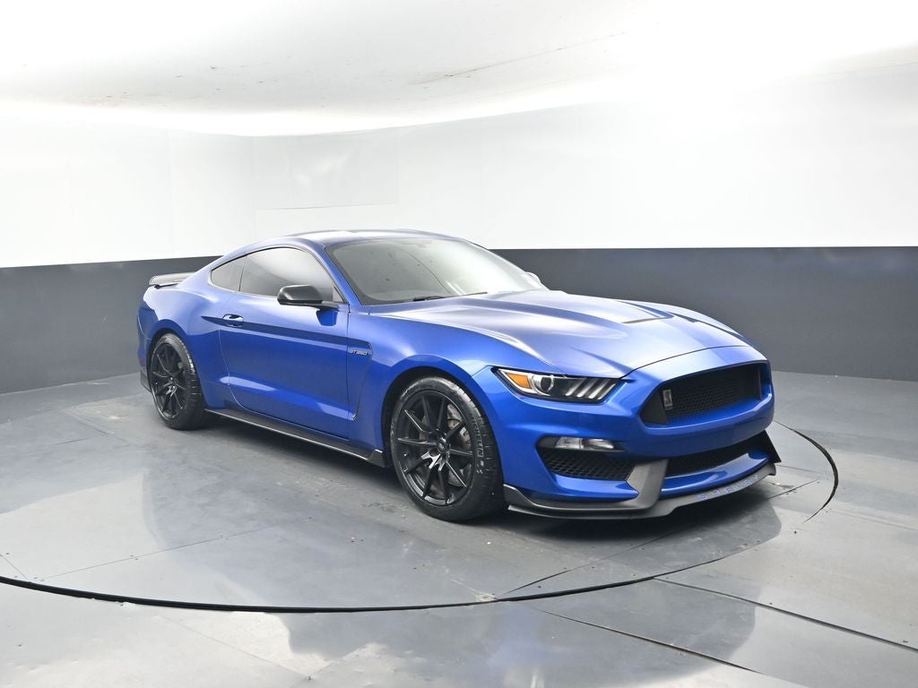 2017 Ford Mustang Shelby GT350