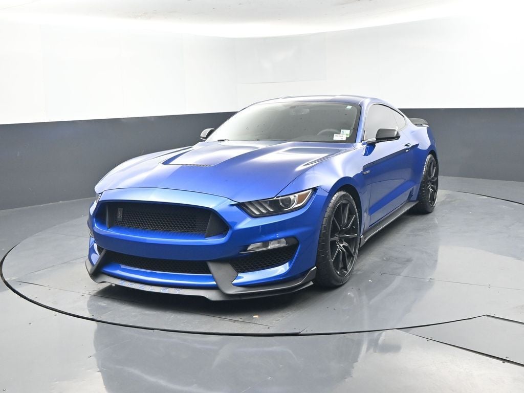2017 Ford Mustang Shelby GT350