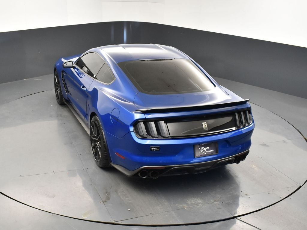 2017 Ford Mustang Shelby GT350
