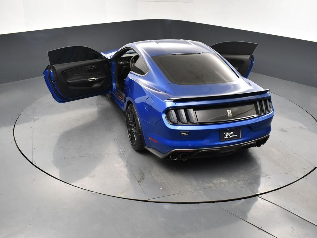 2017 Ford Mustang Shelby GT350