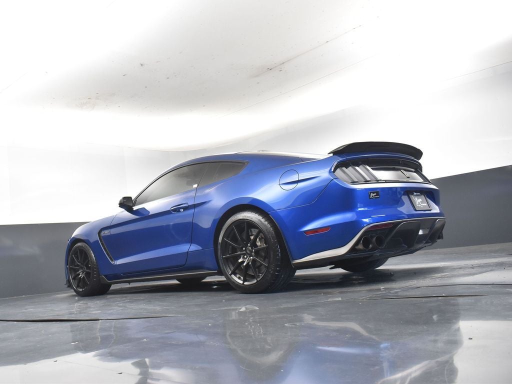 2017 Ford Mustang Shelby GT350