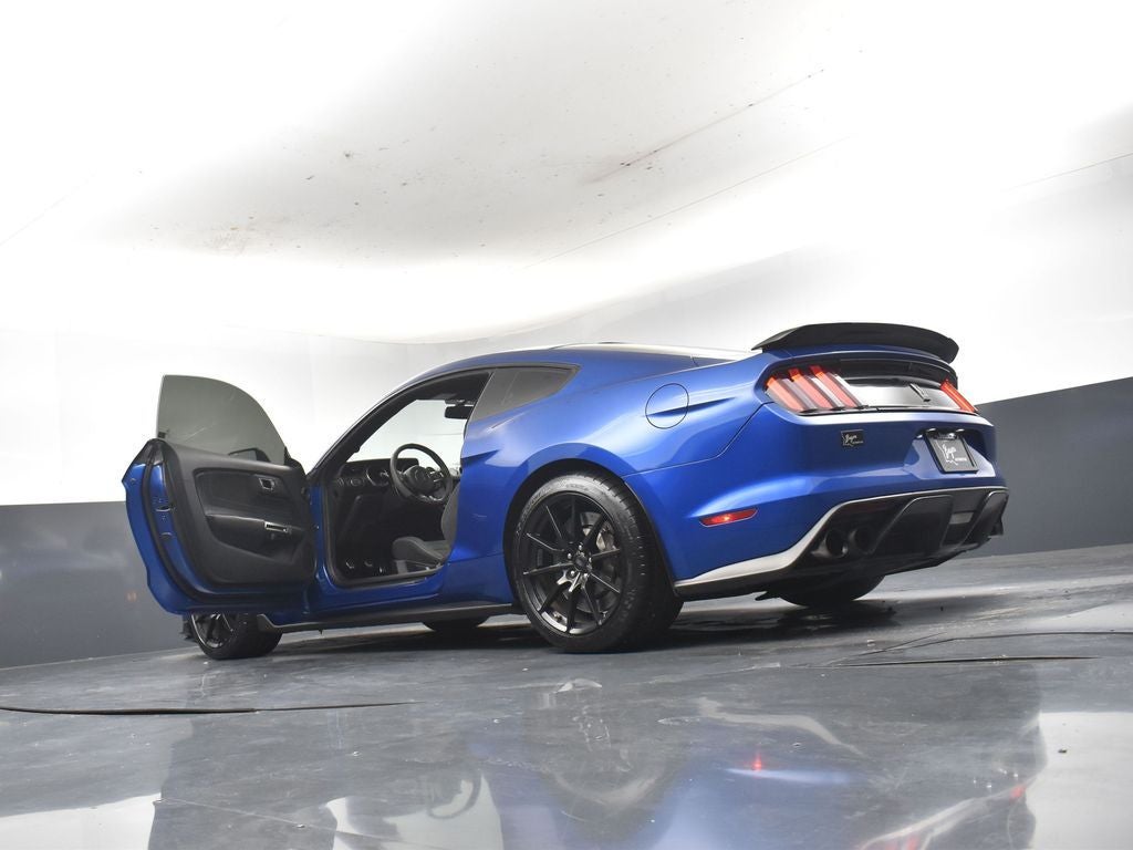 2017 Ford Mustang Shelby GT350