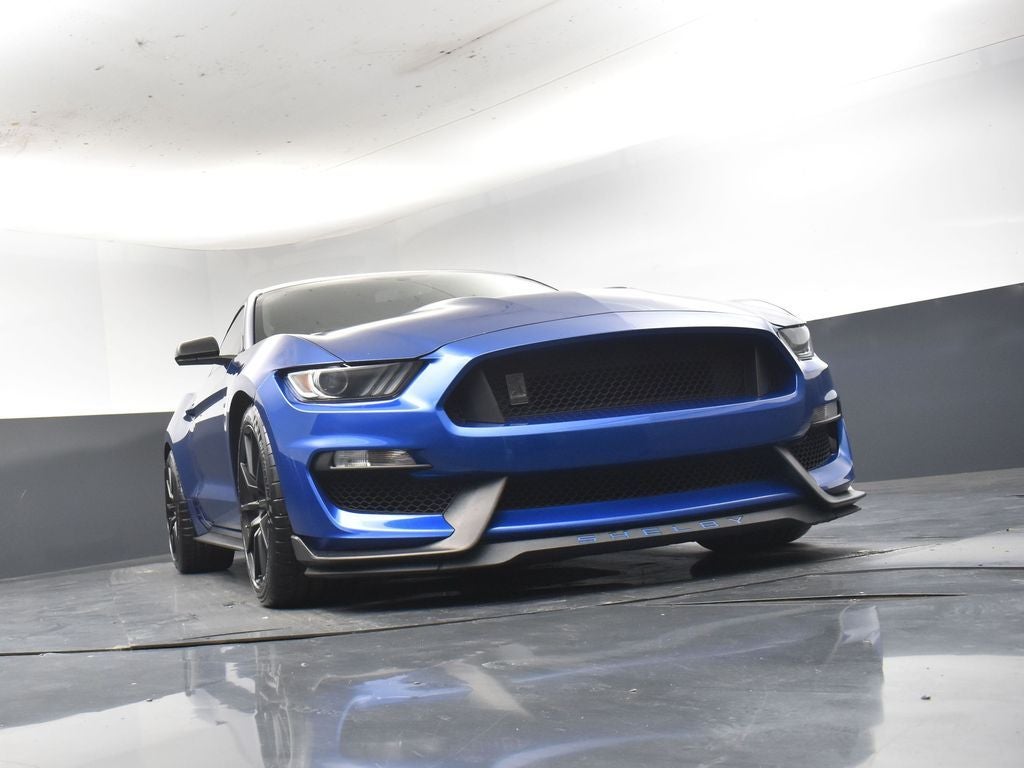 2017 Ford Mustang Shelby GT350