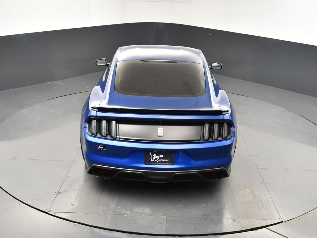 2017 Ford Mustang Shelby GT350