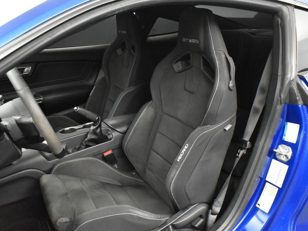 2017 Ford Mustang Shelby GT350