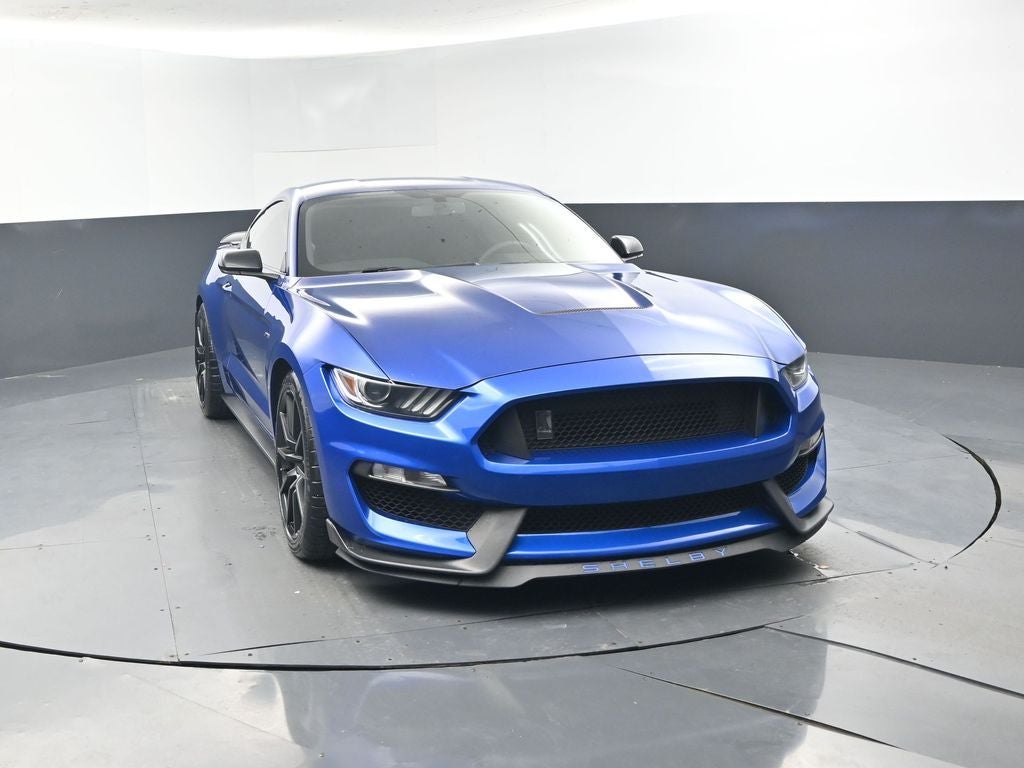2017 Ford Mustang Shelby GT350
