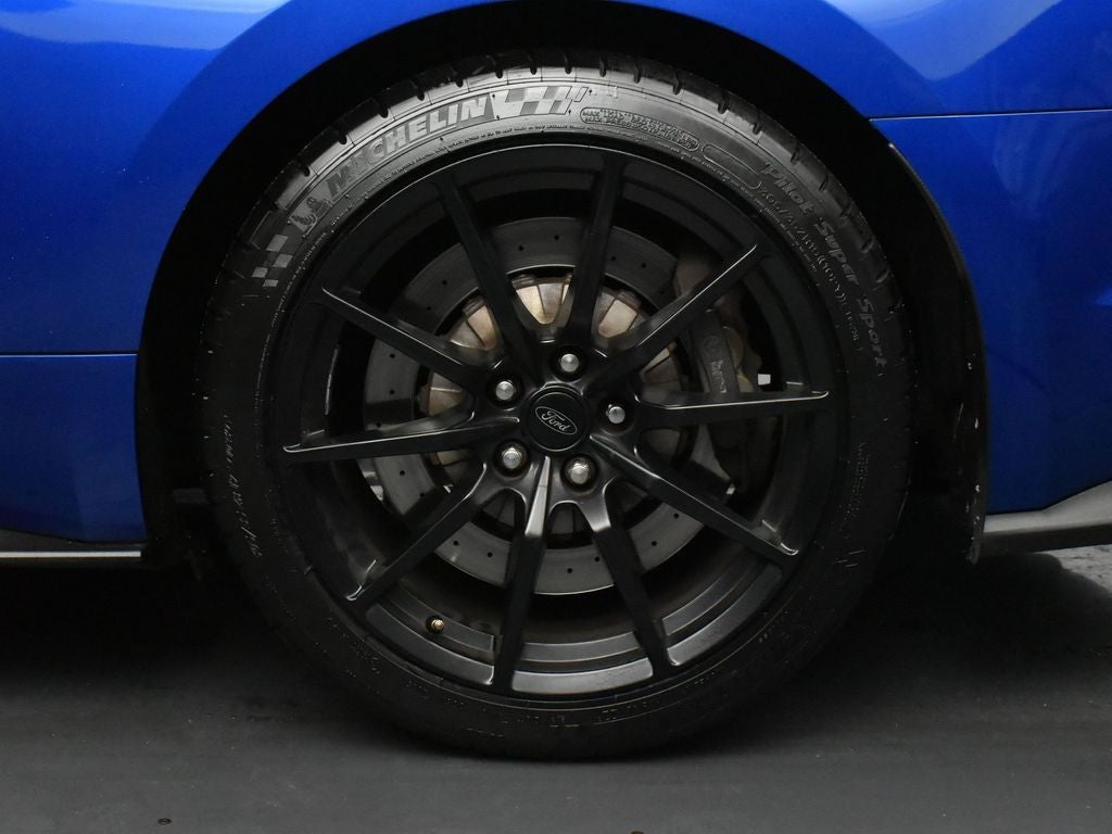 2017 Ford Mustang Shelby GT350