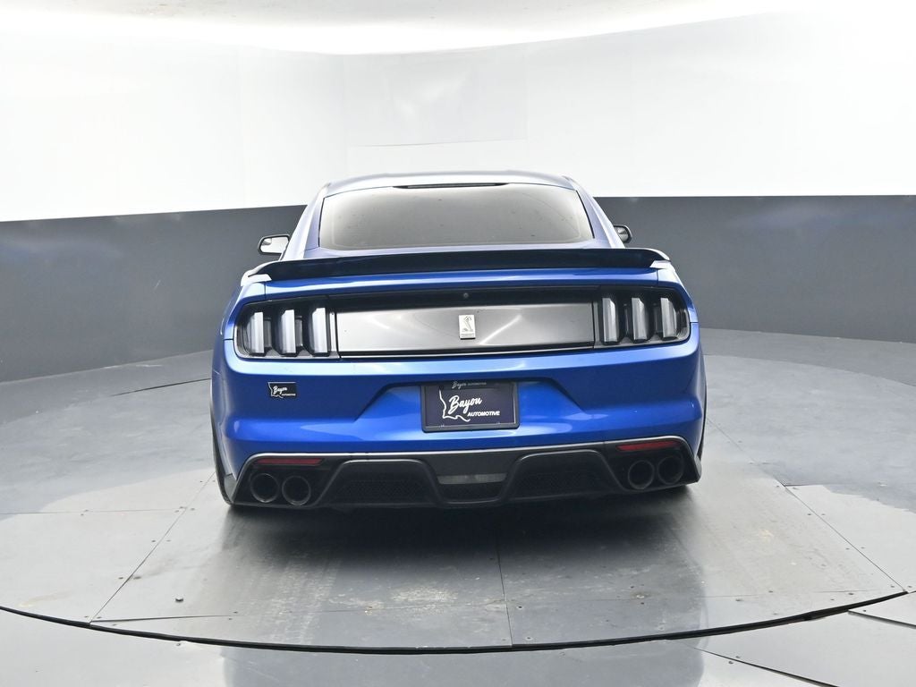2017 Ford Mustang Shelby GT350
