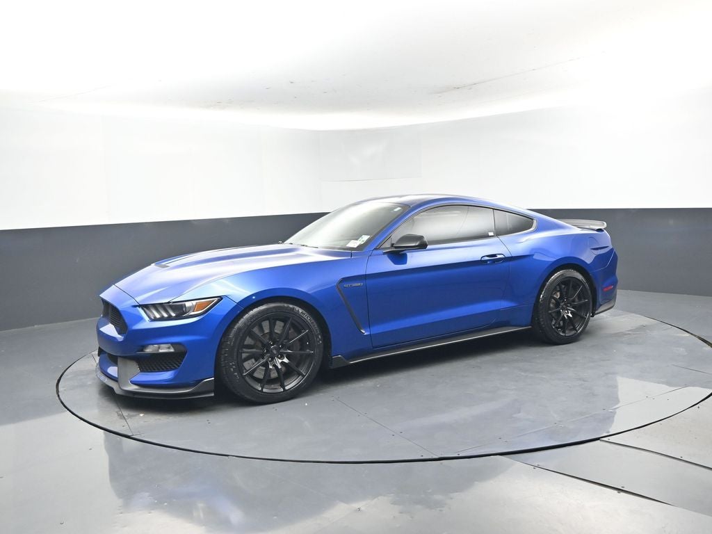 2017 Ford Mustang Shelby GT350