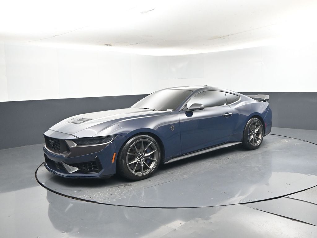 2024 Ford Mustang Dark Horse