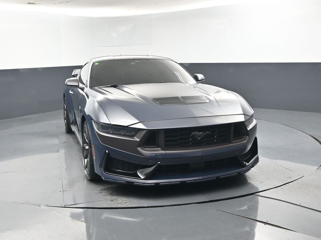 2024 Ford Mustang Dark Horse