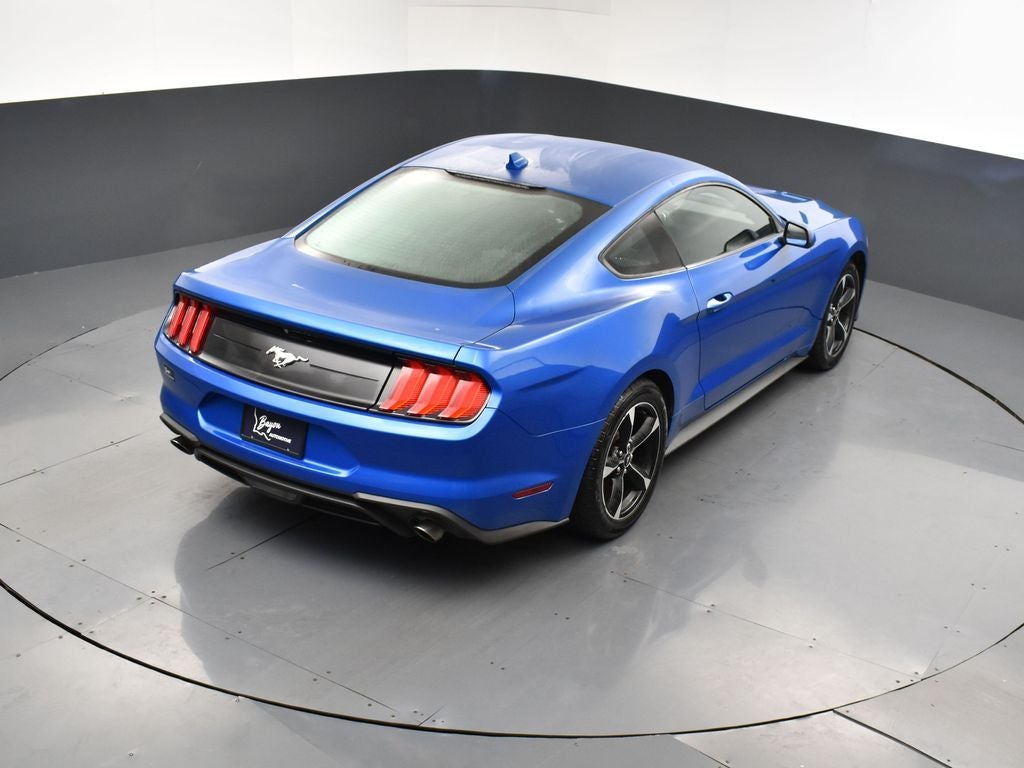 2021 Ford Mustang EcoBoost