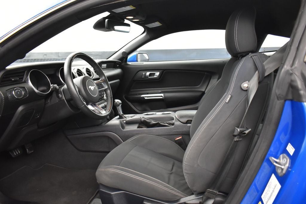 2021 Ford Mustang EcoBoost
