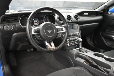 2021 Ford Mustang EcoBoost