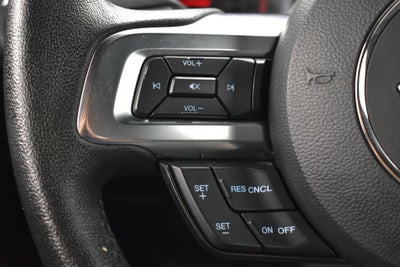 2021 Ford Mustang EcoBoost