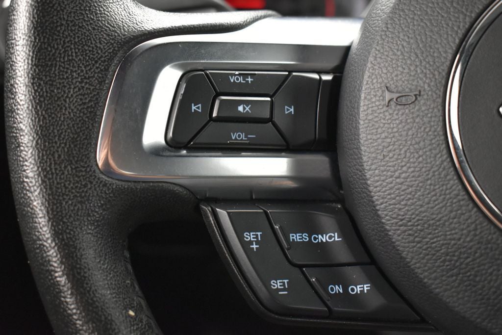 2021 Ford Mustang EcoBoost