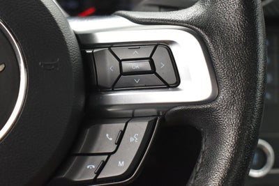 2021 Ford Mustang EcoBoost