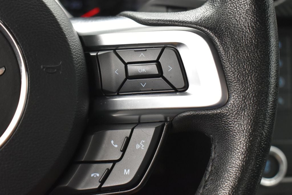 2021 Ford Mustang EcoBoost
