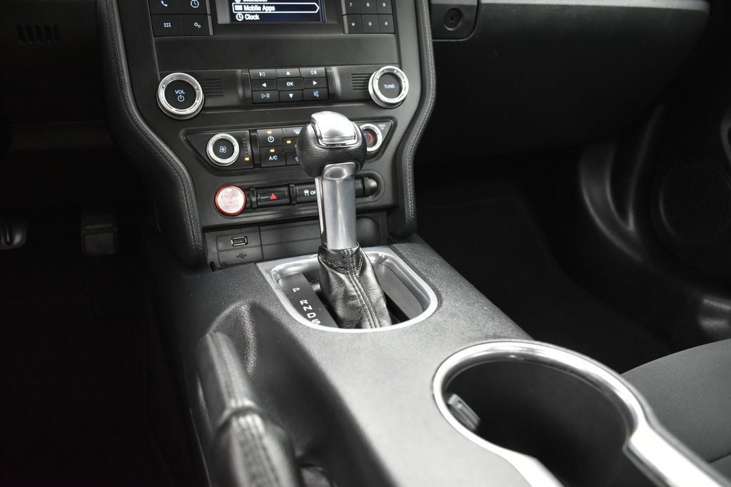 2021 Ford Mustang EcoBoost