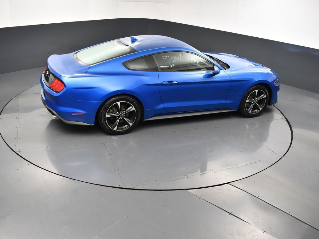 2021 Ford Mustang EcoBoost