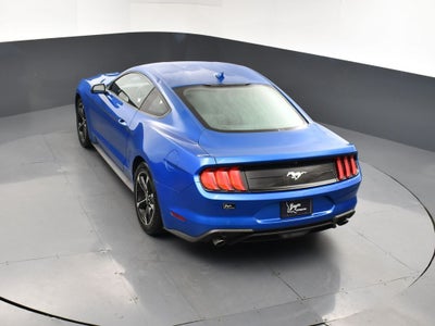 2021 Ford Mustang EcoBoost