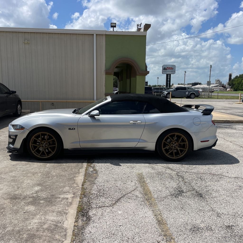 2019 Ford Mustang GT Premium