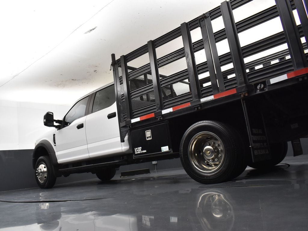 2020 Ford F-450SD 650A DRW